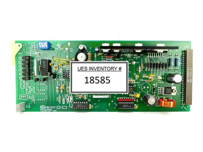 SVG Silicon Valley Group 80157F Transport Arm PCB Card SVG 88 System Working
