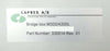 CAPRES A/S Copenhagen Applied Research 330014 Bridge Box M300/A300L Working