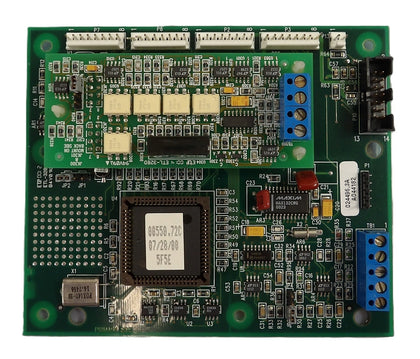 Neslab Instruments 024496.3A Operator Interface Panel PCB Assembly Working