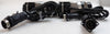 Sanyo Denki R2AA06010FXP00M AC Servo Motor Reseller Lot of 2 Working Surplus