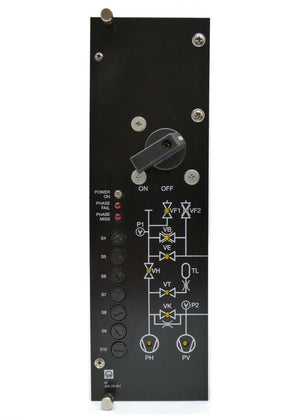 Leybold 200 29 937 Power Distribution LV Module PCB Card ULTRATEST UL 500 Spare