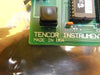 Tencor Instruments 054135 PCB Card 054143 Surfscan 4500 KLA-Tencor Used Working