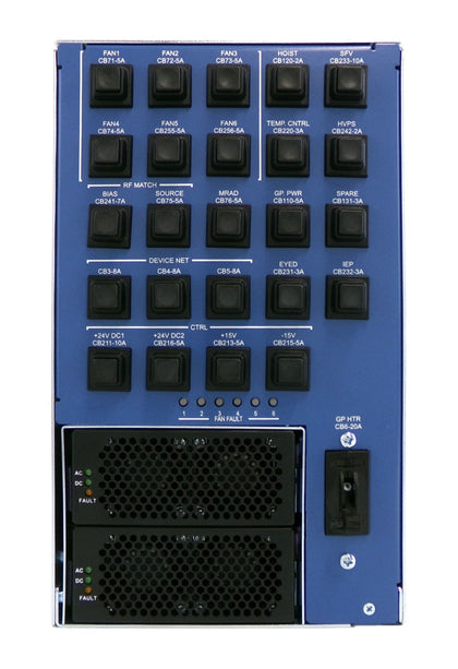 XP Power 0195-17082 DC Power Supply SYM3 High Power AMAT Working