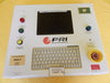 PRI Automation 70000202 Front Panel Assembly PM421PRI Used Working