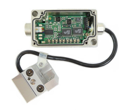 Futaba ETKIAE003A 300mm Wafer Stage Mirror Amplifier Unit Nikon No Cover Spare