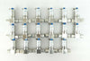 AMAT Applied Materials 0190-51977 Diaphragm Valve Reseller Lot of 17 Working