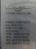Aera FCPI981CBAXDIDJAA Mass Flow Controller MFC PI-98 AMAT 0190-34217 New Spare