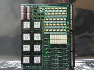 Kokusai Electric D2E01448 B #2 TIME/PLD Processor PCB Card INT-MB SAFETY Working