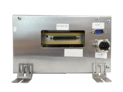 Semitool 912C0141-03 CPU Quad Serial Controller SRD SAT Scepter 16744 Working