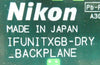 Nikon IFUNITX6B-DRY_BACKPLANE Backplane PCB NSR FX-601F System Working Surplus