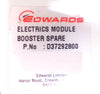 iH600 SC Edwards NRY2E3000XS Dry Vacuum Pump 200-208 Front Utilities Refurbished