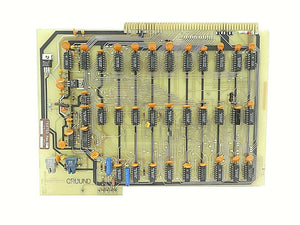 Varian Semiconductor VSEA D-H2212001 Optical CRU Slave PCB Card Rev. C Working