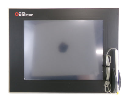 OEM Group 5AP820.1505-K07 12" LCD Interface Touch Panel Display Working