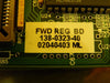 Dynatronix 138-0323-40 FWD REG Board JH Processor Card PCB 190-0323-03 As-Is