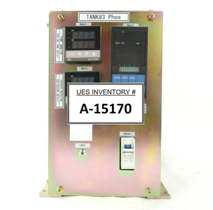 DNS Dainippon Screen TANK#3 Phos Temperature Controller Cooling Tank FC-3000