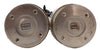 Meiden SCV-1525P65 SCV-201P65 Variable Vacuum Capacitor Lot of 2 Working