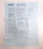 Brooks Instrument GF100C-105747 Mass Flow Controller MFC 10 SCCM N2 New