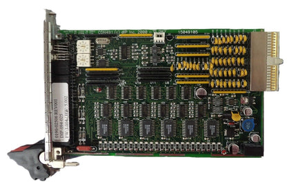 DIP 15049105 DeviceNet I/O PCB Card CDN491 AMAT 0190-02506 Working Surplus