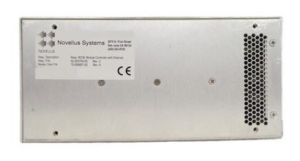 Novellus Systems 02-253704-00 MC3E Module Controller 75-256657-00 Dented Working
