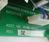 AMAT Applied Materials 0100-03121 Chamber Power Supply Interface Working