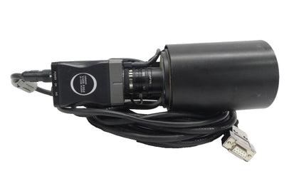 Omron V400-F050 2D Code Reader Assembly Working Surplus