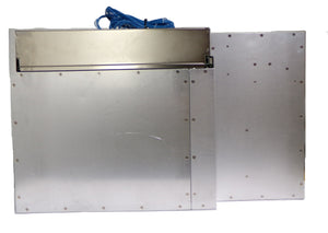 Nikon 4S992-231 NSR Laser Interferometer Controller Rack IPN 500202796 Working