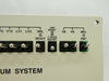 JEOL Vacuum System Control Panel BP102105 VAC PANEL PB JWS-7555S SEM Working