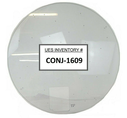 Novellus Systems 15-00462-00 RF Distribution Insulation Plate Concept 1 Working