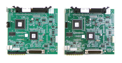 Kollmorgen PVD-DCB4 Digital Control Board PCB FDCB4R2 Reseller Lot of 2 Working