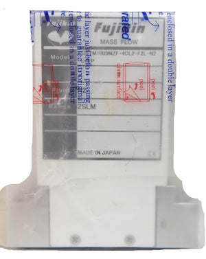 Fujikin FCST1005MZF-4CL2-F2L-N2-U-EP Mass Flow Controller MFC T 1000M New