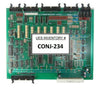 Osacom E1534F Interface PCB Varian Semiconductor VSEA V82-810021 Working Surplus