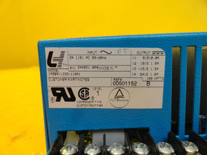 L&H Power 849081.004 Power Supply IM804-1335/115A1 Used Working