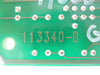 MKS Instruments 113341 Display Board PCB 152H-P0 Type 152 Working Surplus