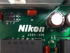 Nikon 4S001-098 Power Supply Interface PCB Assembly NSR Working Surplus