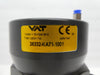 VAT 26332-KA71-1001 Pneumatic Angle Valve TEL Tokyo Electron Unity II Used