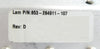 Lam Research 853-284911-107 Rf Filter Box Reseller Lot of 2 Working Surplus