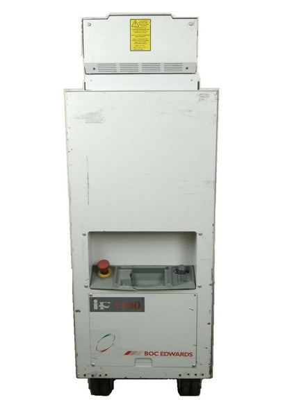 iF1400 Edwards iF 1400 Rapid Loadlock Vacuum Dry Pump 14310 Hrs Tested Working