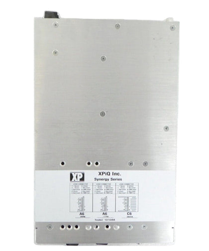 XP Power F8C6A6A6 Synergy Series Power Supply XPiQ SSI 10002755 Working Surplus