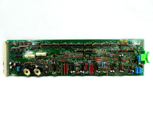 Seiko Seiki P005Y008 Z831-3S1 Turbo Control PCB Card H600 SCU-H1000C Working