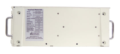 Kawasaki 0190-64052 Semiconductor Wafer Robot Controller AMAT Working Surplus