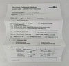 Air Products 1495-3154A Gas Inlet Pigtail Keyed 1/2 Inch FVCR New Surplus