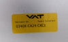 VAT 0340X-CA24-CKC1 300mm Pneumatic Chamber Slit Valve New Surplus