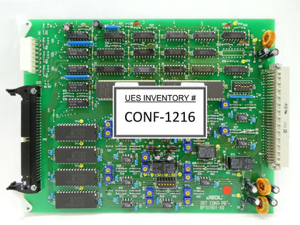 JEOL BP101801-00 SRT CONT PB PCB Card JWS-7555S Wafer Review SEM Working Spare