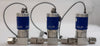 Swagelok 6LVV-ALD6HFR4-P-CS-NV Pneumatic Diaphragm Valve Reseller Lot of 3