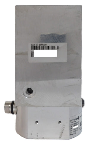 SplitFlow 80 Pfeiffer Vacuum PM P04 010 G Turbomolecular Pump TC 110 Turbo Worki