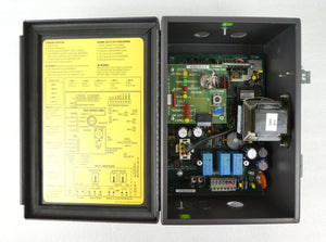 Sti Light Curtain Controller MiniSafe FlexSafe Series Lot of 7 Working Surplus