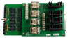 AMAT Applied Materials 0100-03206 Heater Power Control PCB 0100-02475 Working