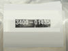 AMAT Applied Materials 3400-01435 Flex Braid Hose Assembly Swagelok New Spare