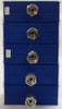 MKS Granville-Phillips 275801-EU Mini-Convectron Gauge Lot of 5 Working