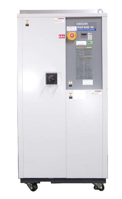 Orion Machinery PAP40B-W-SP Precision Air Processor Spare Surplus
